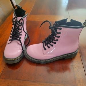 Girls Dr. Martens Boots